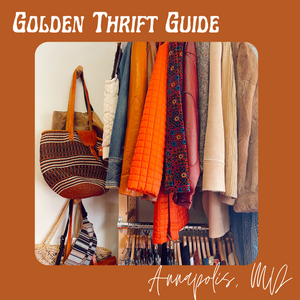 Golden Thrift Guide - Annapolis, MD