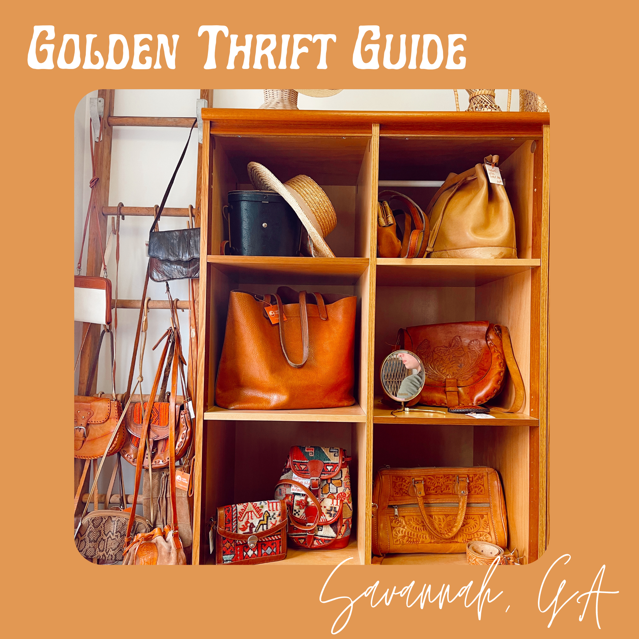 Golden Thrift Guide - Savannah, GA